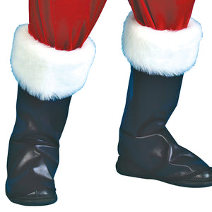 COSTHEME Christmas Santa Claus Cosplay Costume Outfit (One Size Fits Most Men)